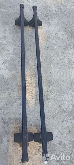 Багажник на крышу mercedes