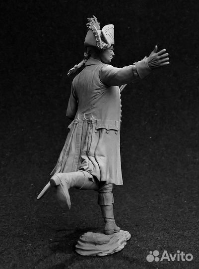 Миниатюра Chronos Miniatures CHM-54307(M)