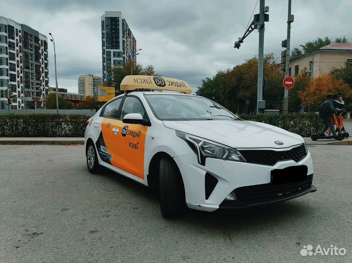 Аренда авто под такси без залога