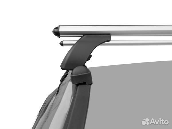 Багажник на крышу Hyundai Elantra Седан (2006-2