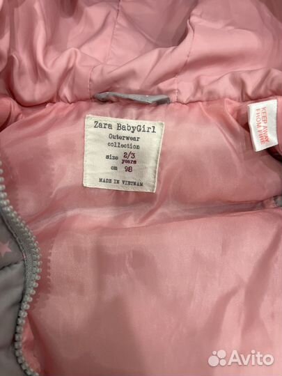 Жилетка для девочки