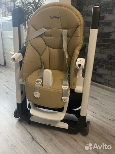 Стульчик для кормления peg perego