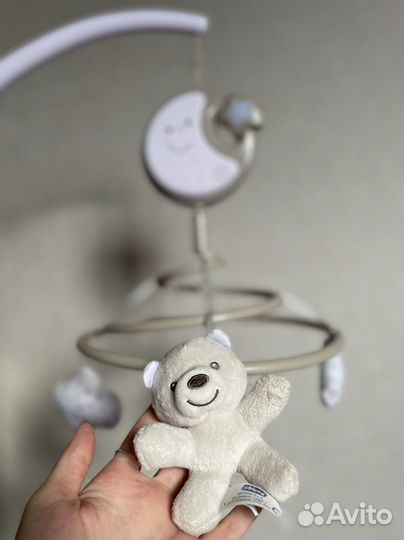Детский мобиль chicco
