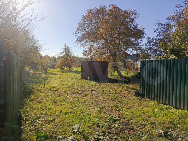 Участок 7,3 сот. (СНТ, ДНП)