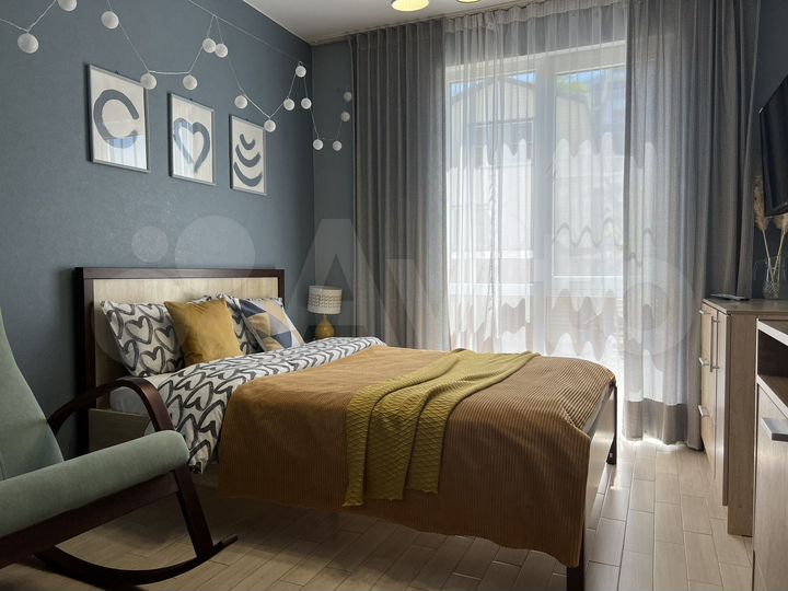 1-к. квартира, 24 м², 3/8 эт.