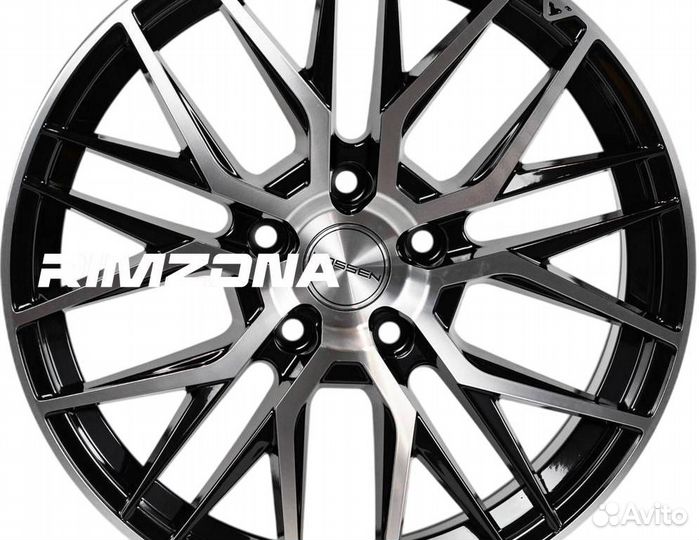 Литые диски VPS R20 5x114.3 hgh. Прочность