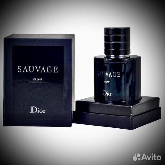 Dior sauvage