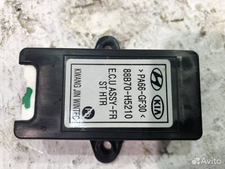 Блок реле Hyundai Solaris 2