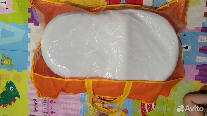 Кокон для новорожденных