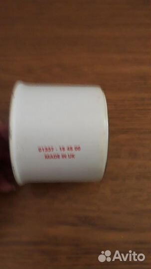 Фильтры автомобильные