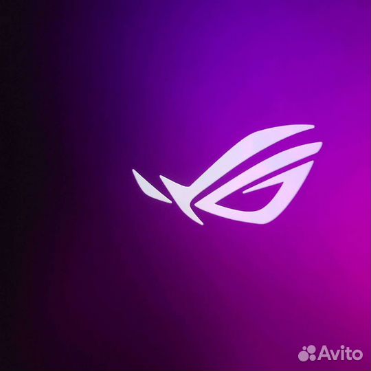Игровой Asus ROG G713QM Ryzen9 5900HX RTX3060 64GB