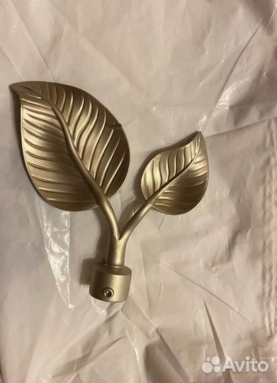 Наконечники для карниза