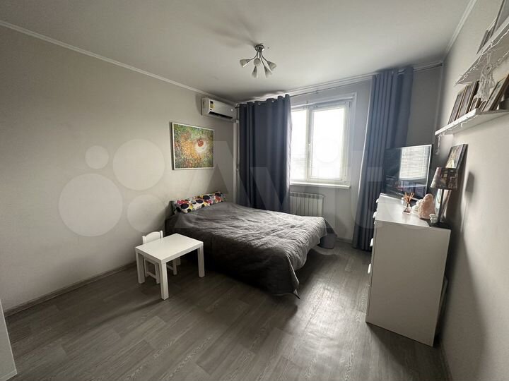1-к. квартира, 35 м², 9/16 эт.