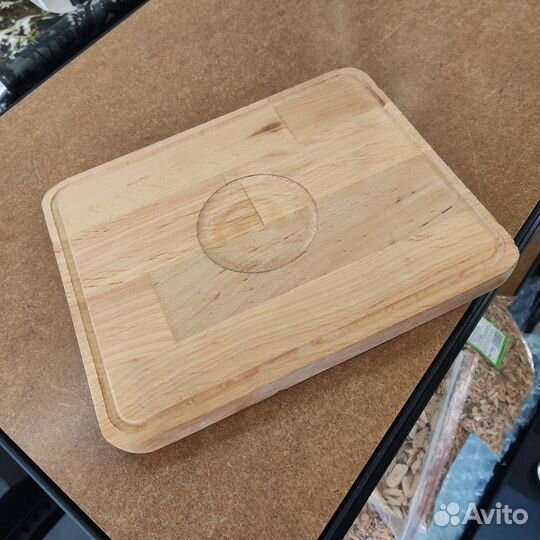 Сковорода brizoll WOK с дощечкой, 18х6.3 см