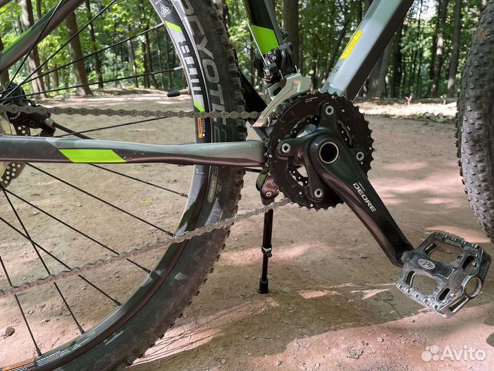 Горный велосипед Jamis Nemesis 650 Comp, рама 19''