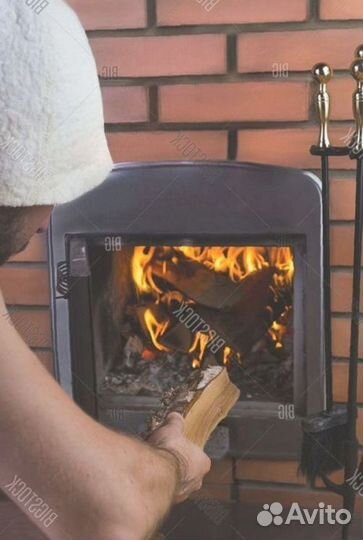 Дрова с высокой теплотворностью DR-7830