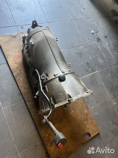 АКПП 722 695 Mercedes 203