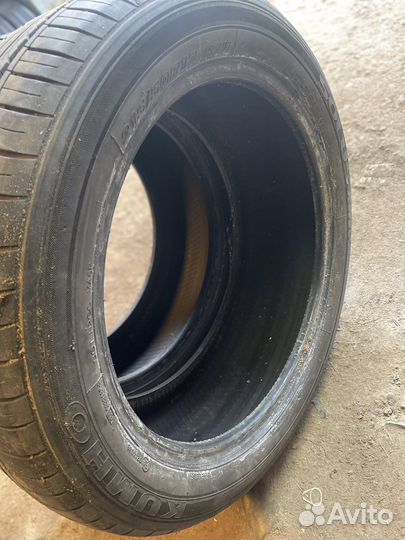 Kumho Solus KH14 215/50 R17