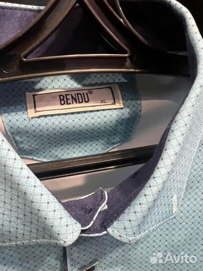 Рубашка мужская