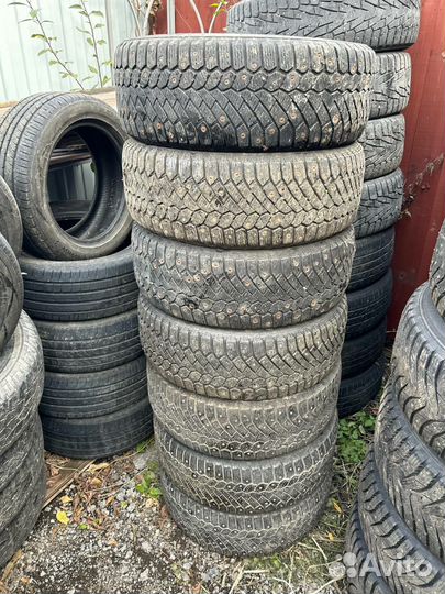 Continental ContiIceContact 215/55 R17 98T