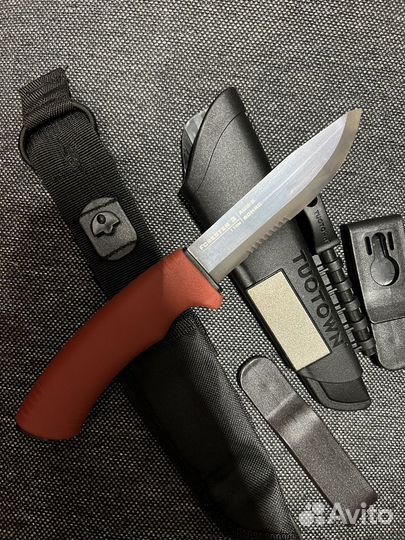 Нож morakniv bushcraft