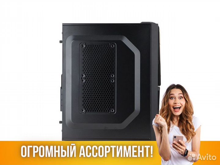 Корпус Zalman ZM-T4