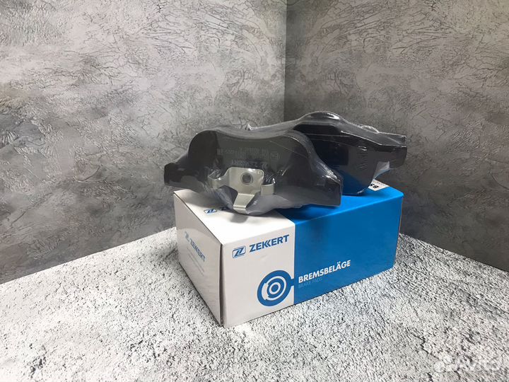 Колодки тормозные Saab