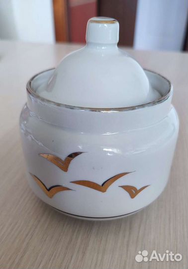 Сахарница СССР редкая пфз