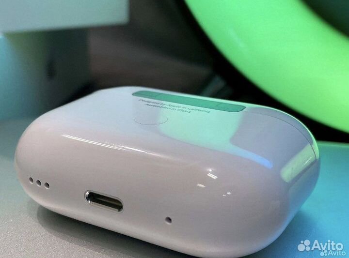 AirPods Pro 2-nd gen с шумкой