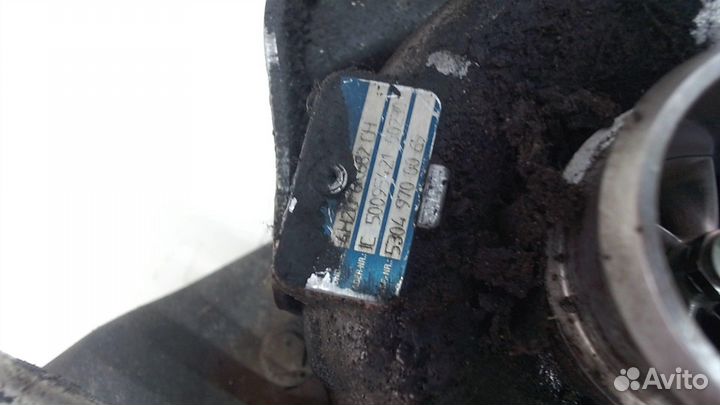 Турбина Land Rover Discovery 3, 2006