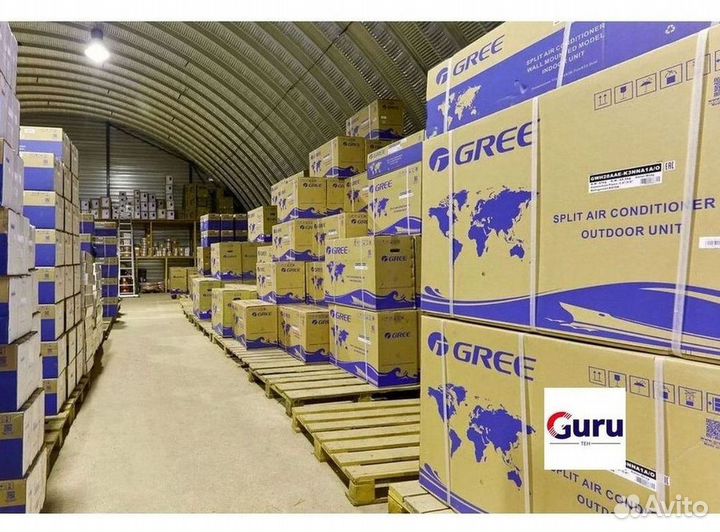 Надежная сплит-система без сквозняков