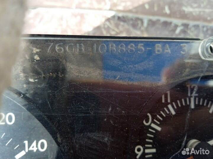 Панель приборов Ford Transit 2.5 1993 (б/у)