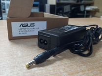 Блок питания для ноутбука asus 9.5v 4.7x1.7