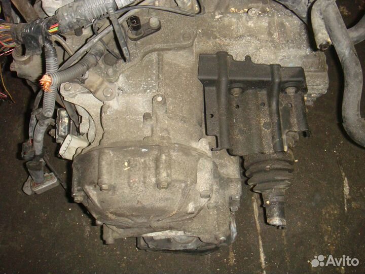 Кпп АВТОМАТИЧЕСКАЯ toyota MCV20, MCV20W, MCV21, MC