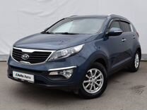 Kia Sportage 2.0 AT, 2010, 124 692 км, с пробегом, цена 1 349 000 руб.