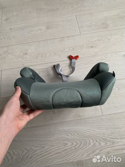 Автокресло от 15 кг до 36 бустер