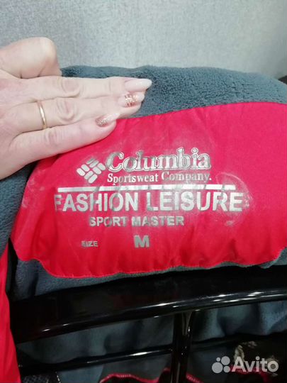 Куртка детская