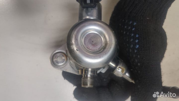 Тнвд Ford Focus 3, 2013