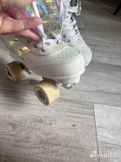 Ролики квадры