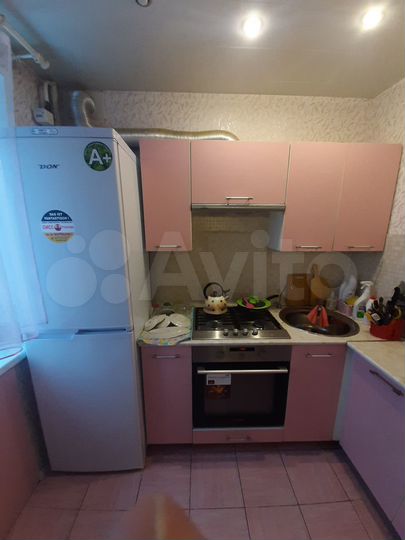 2-к. квартира, 43,2 м², 3/9 эт.