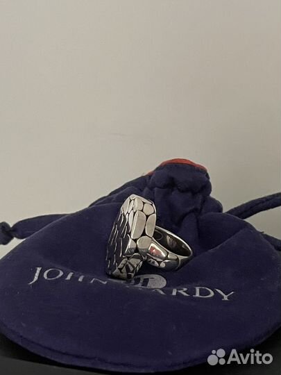 Кольцо john hardy