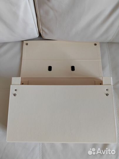 Парочка папок-портфелей для документов