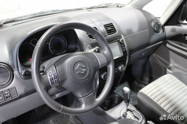 Suzuki SX4 1.6 AT, 2012, 128 645 км