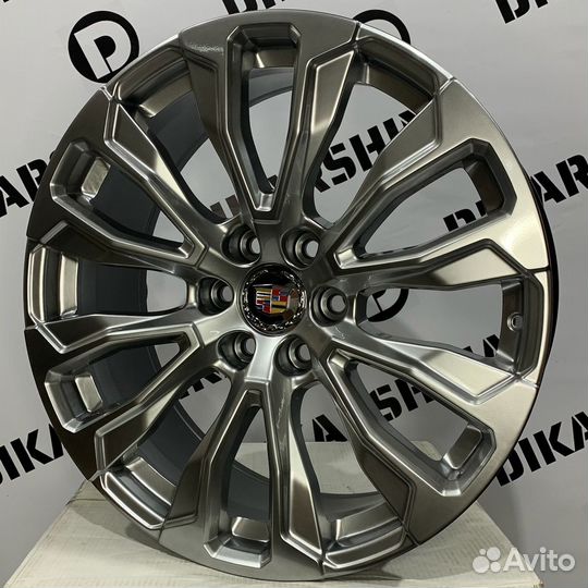 Диски на Ниссан Патрол Nissan Patrol R22