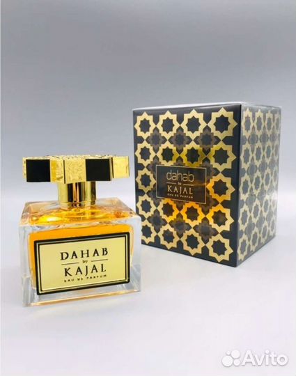 Парфюм Kajal Dahab 100 ml