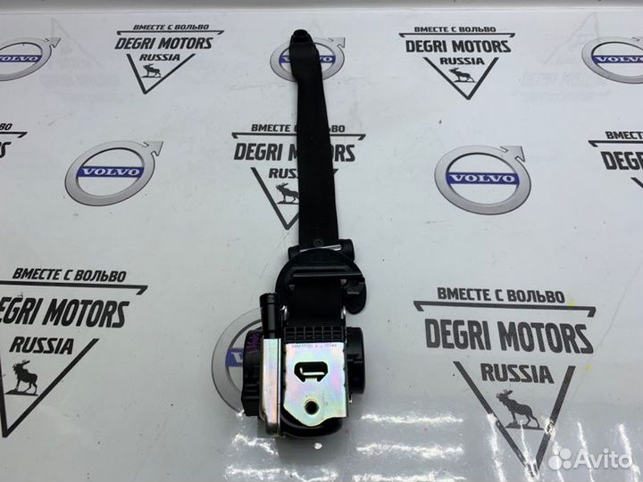 Ремень безопасности перед лев Range Rover Sport 2
