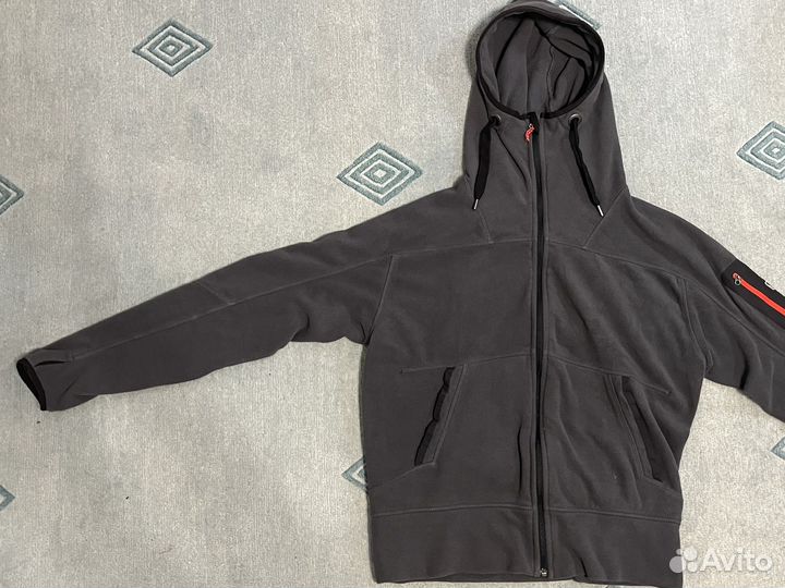 Зип худи berhaus