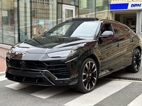 Lamborghini Urus 4.0 AT, 2023, 3 409 км, с пробегом, цена 31 000 000 руб.