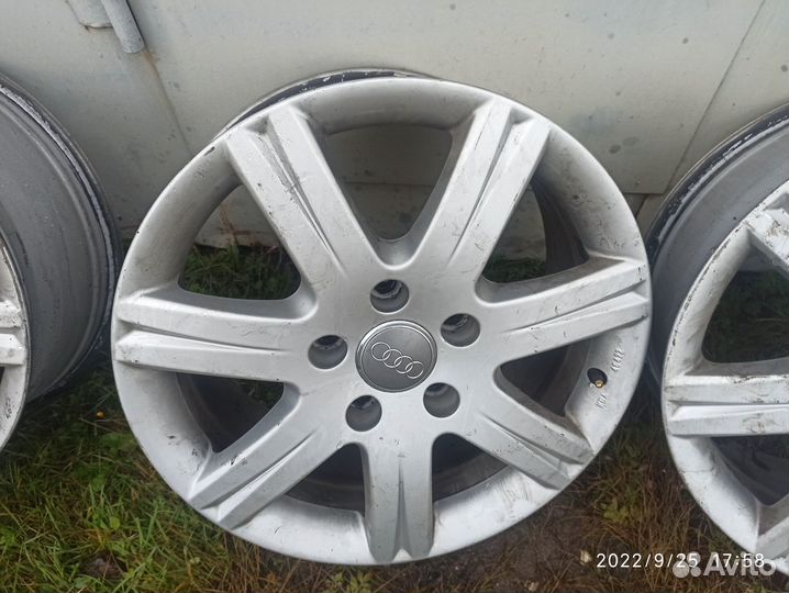 Диски audi R18