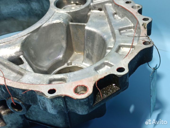 Колокол АКПП 4F27E для Mazda 3